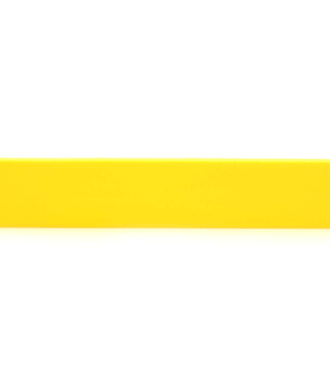 listello animato per aste occhiali giallo