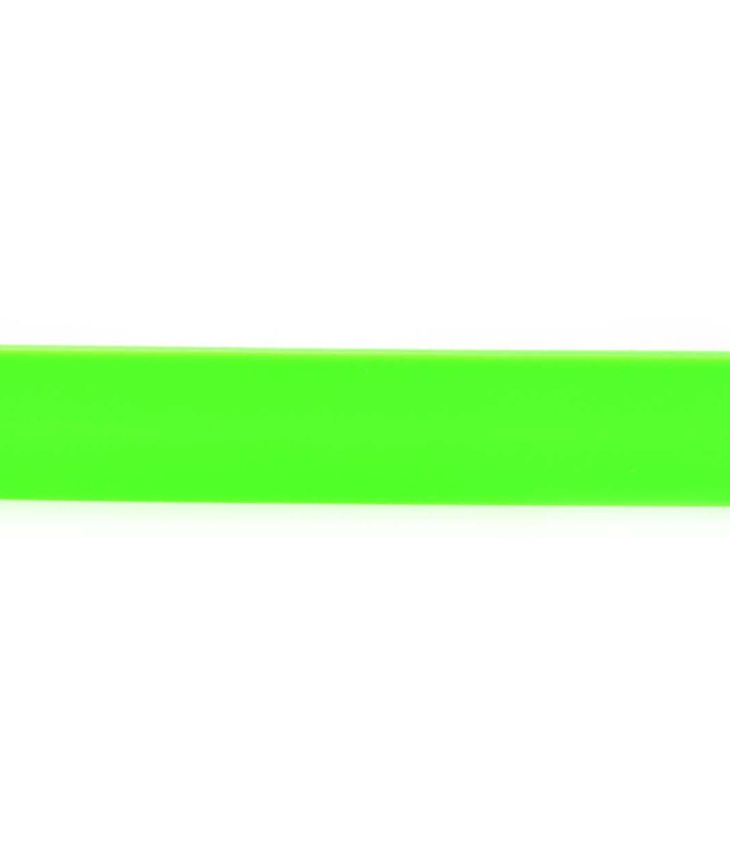 listello animato per aste occhiali verde fluo
