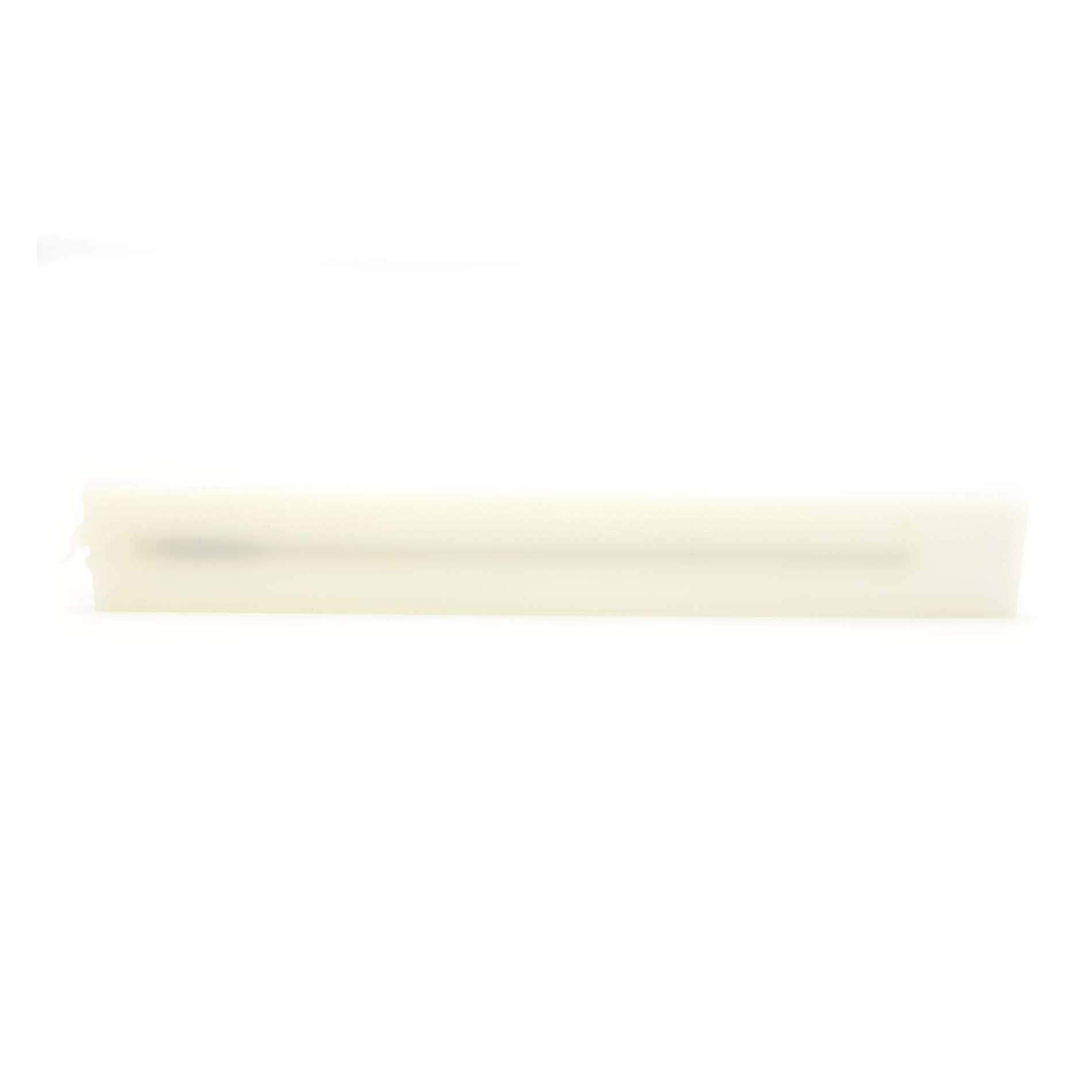 listello animato per aste occhiali bianco brillante