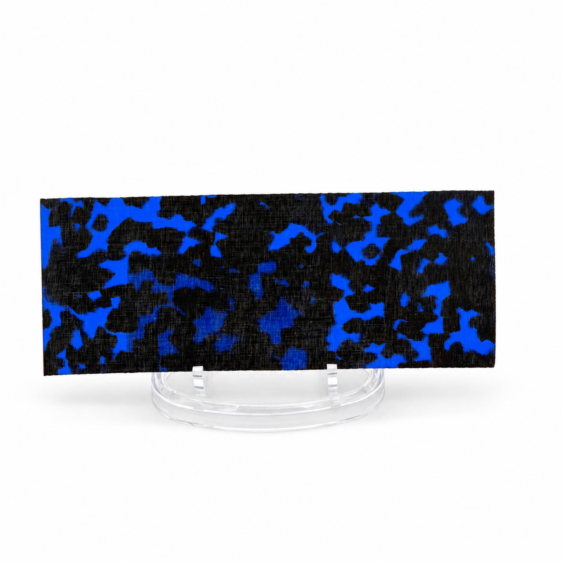 lastra acetato di cellulosa havana blu nero outlet
