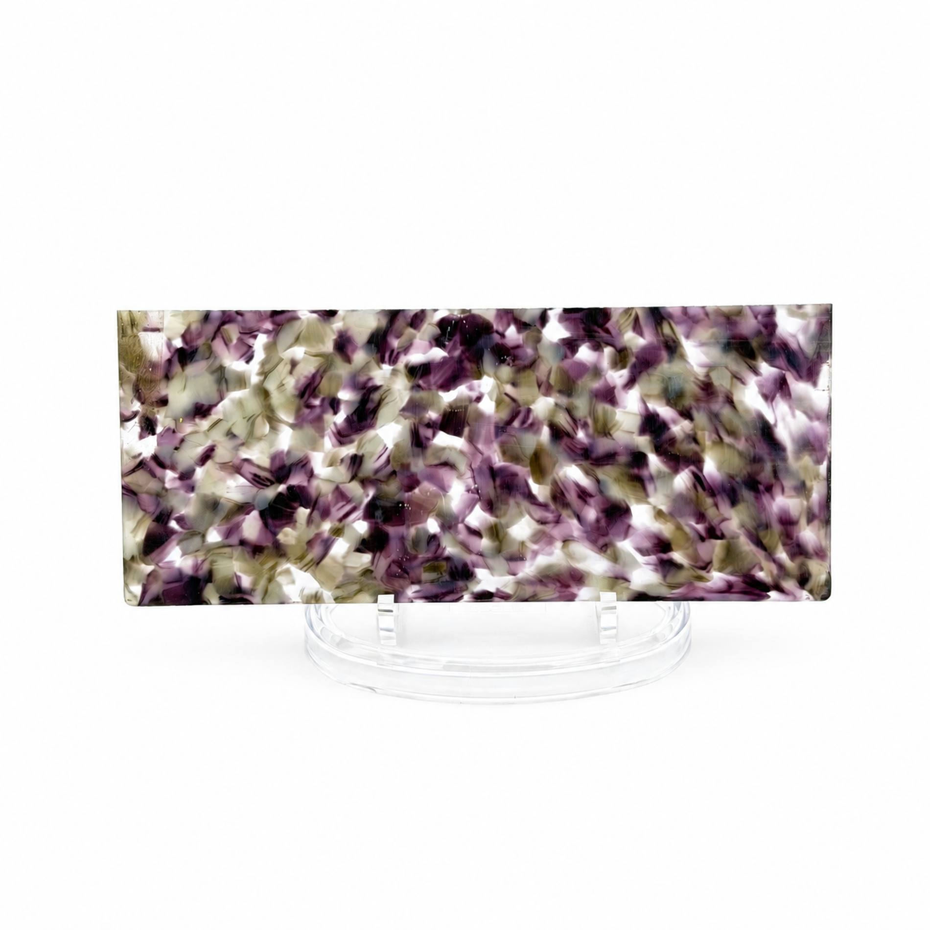 lastra acetato di cellulosa havana viola e verde outlet