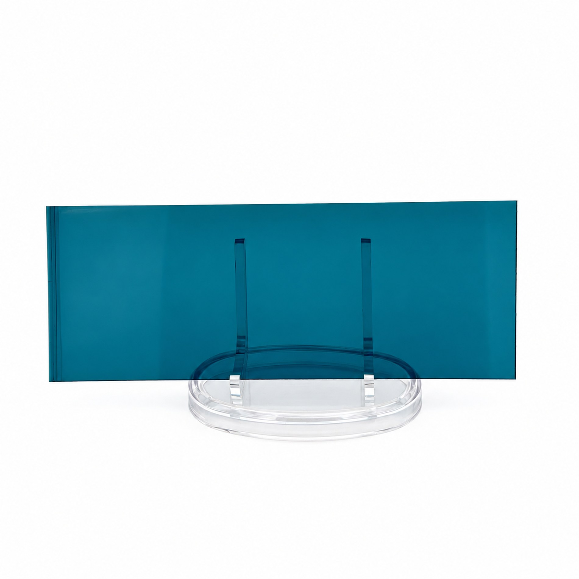lastra acetato di cellulosa verde acqua outlet